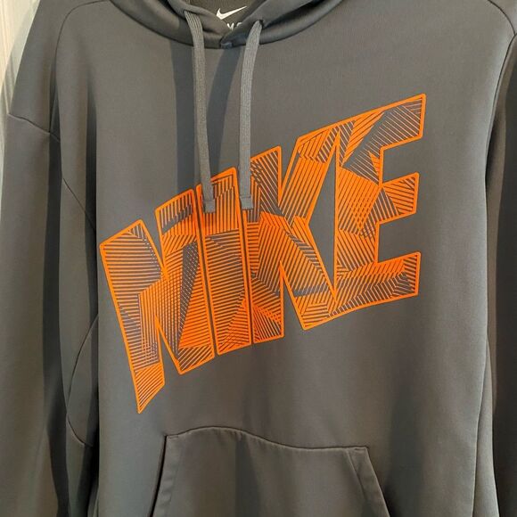 Nike | Therma Fit Hooded Sweatshirt | Size Large - Picture 4 of 4